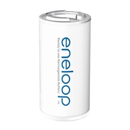 Adapter do akumulatorów Panasonic | eneloop