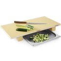Podstawka pod deskę do sushi antypoślizgowa Hasegawa