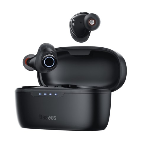 Słuchawki bezprzewodowe Bowie MA10 TWS ANC USB-C - czarne