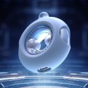 Słuchawki bezprzewodowe TWS Bluetooth 5.3 LightAura VocalSound - niebieskie