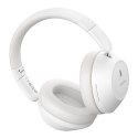 Słuchawki bezprzewodowe nauszne Bass 30 Max Bluetooth 5.3 - białe