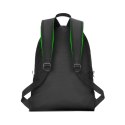 Plecak sportowy wodoodporny składany 46.5x38cm 18l - czarny