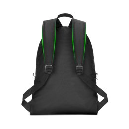 Plecak sportowy wodoodporny składany 46.5x38cm 18l - czarny