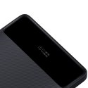 Powerbank 20000 mAh 2x USB-A 2x USB-C 100W + kabel USB-C - czarny