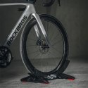 Stojak rowerowy pod koło oponę z regulacją szerokości 3 - 8 cm - czarny