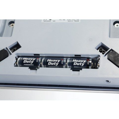 Waga platformowa magazynowa przenośna OHAUS COURIER 1000 LCD 32x28cm 20Kg / 10g