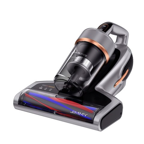 Odkurzacz do materacy dla alergików sterylizacja roztoczy UV i ultradźwięki JIMMY BX7 Pro Max 700W - szary czarny