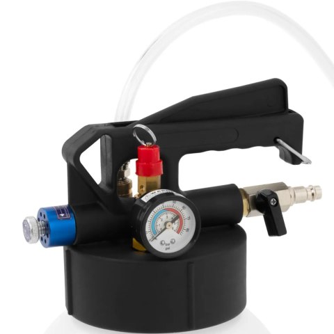 Pompa do wymiany oleju w skrzyni automatycznej 8 adapterów 6 l - zestaw