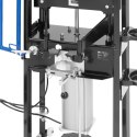 Ściągacz pneumatyczny do sprężyn 410 mm śr. 105-180 mm 1 t 8 bar