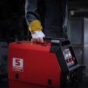 Spawarka wielofunkcyjna MIG/MAG TIG MMA FCAW 300 A 400 V