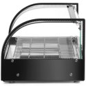 Witryna grzewcza do ekspozycji ciepłych potraw 1 x GN1/1 400W - Hendi 273982