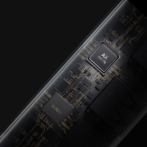 5w1 HUB Adapter USB-A 3.0 - RJ45 / 3x USB-A 3.0 / micro USB - szary