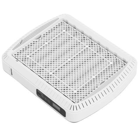 Inkubator klujnik do 35 jaj automatyczny z systemem nawilżania i owoskopem 80 W