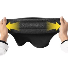 Komin narciarski komfort termiczny Oli rozmiar L - czarny