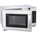 Kuchenka mikrofalowa profesjonalna elektroniczna programowalna 3000 W 34 L