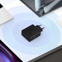 Ładowarka sieciowa Samsung Power Adapter Duo 2x USB-C 50W - czarna