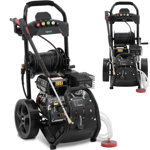 Myjka ciśnieniowa spalinowa 200 bar 9 l/min 4500 W