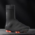 Ochraniacze osłony na buty kolarskie rozmiar L 43-44 - czarne