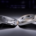 Portfel na karty Magnetic Wallet MagSafe z podstawką i uchwytem na palec - czarny