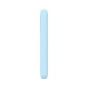 Powerbank 10000mAh Airpow Fast Charge 20W - niebieski