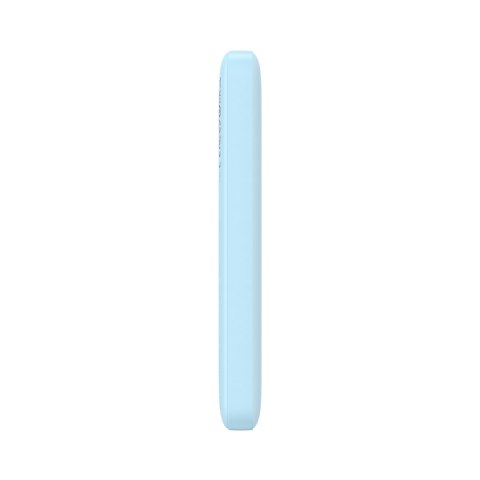 Powerbank 10000mAh Airpow Fast Charge 20W - niebieski