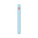 Powerbank 10000mAh Airpow Fast Charge 20W - niebieski