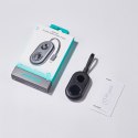 Powerbank 2500mAh z ładowarką Apple Watch 3W i kablem USB-C - czarny