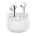 Słuchawki bezprzewodowe douszne TWS Bluetooth 5.4 ANC ENC - białe