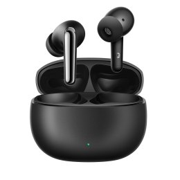 Słuchawki bezprzewodowe douszne TWS Bluetooth 5.4 ANC ENC - czarne