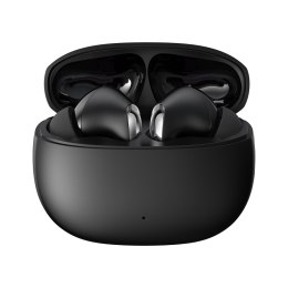 Słuchawki bezprzewodowe douszne TWS Bluetooth 5.4 ANC ENC - czarne