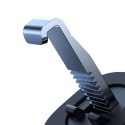 Uchwyt samochodowy z ładowarką indukcyjną MagSafe z chłodzeniem telefonu - czarny