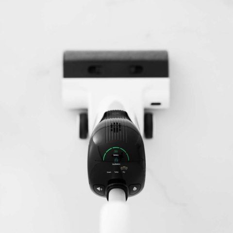 Odkurzacz pionowy UWANT D100 17000Pa z funkcją mopowania i stacją ładowania - biały