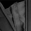 Plecak Premium na laptopa 15.6'' wodoodporny 42x11x30 cm - czarny