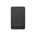 Powerbank magnetyczny Qi2 10000mAh z podstawką USB-A USB-C 22.5W PD - czarny