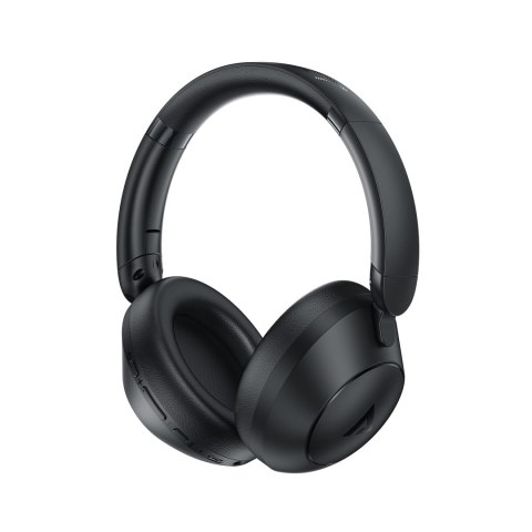 Słuchawki bezprzewodowe H3 Bluetooth z ANC USB-C IPX4 - czarne