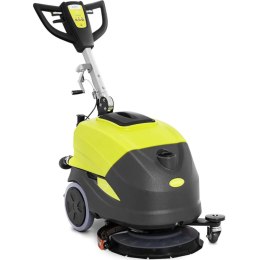 Szorowarka do czyszczenia podłóg akumulatorowa 457 mm 155 obr./min 850 W