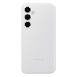 Etui z klapką Samsung Smart View Wallet do Samsung Galaxy S24 FE - białe