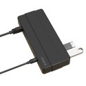 Hub rozdzielacz H7928-U3-V1 7x USB-A - czarny
