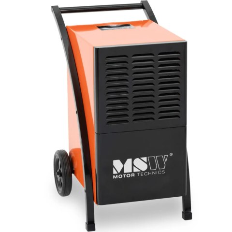 Osuszacz powietrza pochłaniacz wilgoci na kółkach 750 m3/h do 80 m2 1000 W