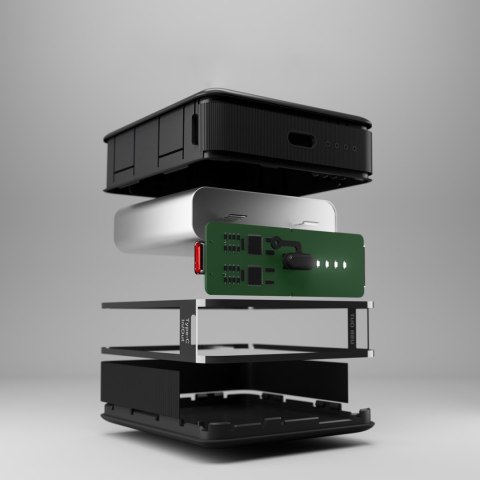 Powerbank 10000 mAh Power Delivery - czarny