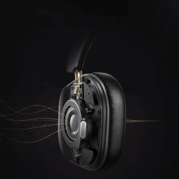 Słuchawki bezprzewodowe Bluetooth 5.4 HiTune Max 5C z Hybrid ANC - czarne