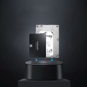Stacja dokująca do dysków SATA 2.5'' 3.5'' SSD HHD z USB 3.0 zasilacz EU - czarna