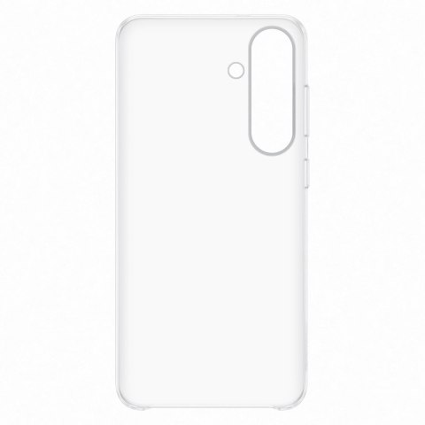 Etui plecki silikonowe Samsung Clear Case do Samsung Galaxy S25+ - przezroczyste
