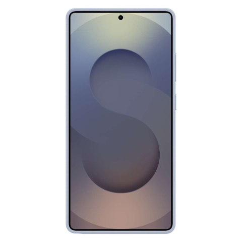 Etui plecki z ekoskóry Samsung KindSuit Case do Samsung Galaxy S25 Ultra - jasnoniebieskie