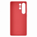 Etui silikonowe Samsung Silicone Case do Samsung Galaxy S25 Ultra - czerwone