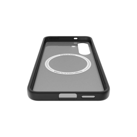 Etui silikonowe Spigen Capella MagFit do Samsung Galaxy S25+ - czarne