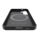 Etui silikonowe Spigen Enzo Aramid MagFit do Samsung Galaxy S25 - czarne