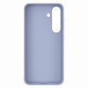 Etui silikonowe plecki Samsung Silicone Case do Samsung Galaxy S25 - jasnoniebieskie