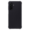 Etui silikonowe pokrowiec Samsung Rugged na Samsung Galaxy A26 5G - czarne