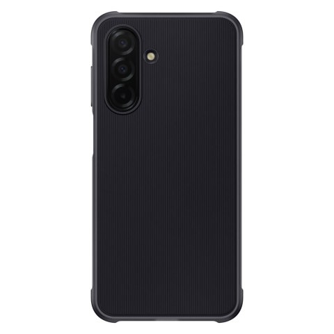 Etui silikonowe pokrowiec Samsung Rugged na Samsung Galaxy A26 5G - czarne